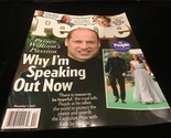 People Magazine November 1, 2021 Prince William “Why I’m Speaking Out Now” - £7.86 GBP