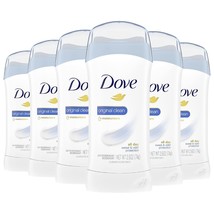 Dove Invisible Solid Antiperspirant Deodorant Stick for Women, Original ... - $41.99