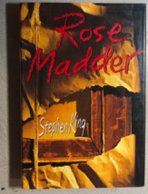 ROSE MADDEN by Stephen King (1995) Viking hardcover 1st - £14.80 GBP