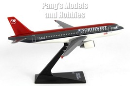 Airbus A320 Northwest Airlines - Bowling Shoe Livery 1/200 Scale Model Airplane - £25.54 GBP