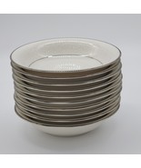 ♻️ Vintage Noritake Ivory China Sorrento (7565)  10-Fruit Bowls - $124.86 CAD
