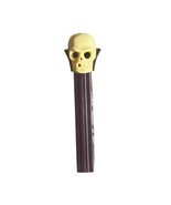  Dr SKULL Purple Pez Dispenser No Feet Rare Made In Austria-Vintage Pez - £22.30 GBP