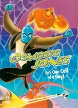 Osmosis Jones DVD (2002) Bill Murray, Farrelly (DIR) Cert PG Pre-Owned Region 2 - £14.94 GBP