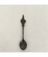 Vintage travel souvenir small collectible spoon from Edam  - €17,15 EUR
