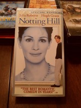 Notting Hill (VHS, 2000, Special Edition) - £7.87 GBP