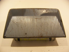 1963 PLYMOUTH BELVEDERE BENCH SEAT BACK ASHTRAY OEM FURY SAVOY - £34.69 GBP