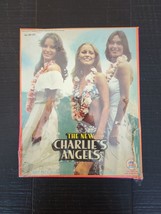 The New Charlie’s Angels 1977 Hg Toys 500 Piece Jigsaw Puzzle New Sealed Rare - £69.41 GBP