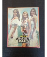 THE NEW CHARLIE’S ANGELS 1977 HG Toys 500 Piece Jigsaw Puzzle New Sealed RARE