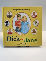 Dick and Jane Ser.: Storybook Treasury of Dick and Jane and Friends by Grosset a - £3.02 GBP