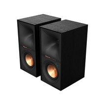 Klipsch Reference R-40PM 4&quot; 240W 2-Way Wireless Active Bookshelf Speakers, Pair - £494.27 GBP