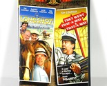 The Longshot / They Went That-a-Way That-a-Way (DVD, 1978) Like New ! Ti... - $18.57
