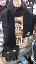 Mizzou Scarf and Glove Winter Set-NOW 25% OFF!!!!!!! - £8.95 GBP