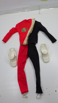 Mattel 1976 Pulsar 14&quot; Figure Doll Outfit shirt jacket pants boots clothes - $24.99