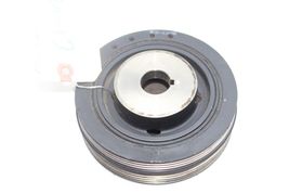 02-14 SUBARU IMPREZA WRX CRANKSHAFT PULLEY BALANCER Q4748 image 5
