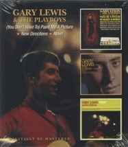 Gary Lewis (You Dont Have To) Paint Me A Picture - Cd - £12.85 GBP
