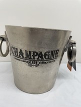 The Mulino Hand Crafted Champagne Bucket New York - £39.18 GBP