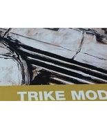 2012 Harley Davidson TRIKE FLHTCUTG TRI GLIDE Touring Parts Catalog Manual - $2,382.53 MXN