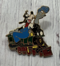 WDW Disney Goofy Locomotive Disney Pin Collectible - $23.19