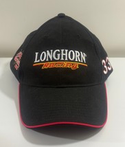 Longhorn Chewing Tobacco Kevin Harvick Racing Hat Adjustable - $184.34 MXN