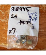 OEM Omc Lot 2 Johnson Evinrude Hors-Bord Moteur Carburateur Starter Ress... - $36.55 CAD
