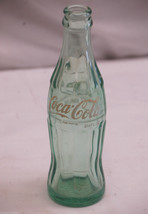 Old Vintage Coca Cola Coke Colo Spgs, CO Beverage Soda Pop Bottle 6-1/2 ... - £11.62 GBP