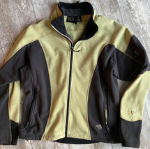 Women’s Size 10 Mountain Hard Wear Full Zip Fleece Jacket - £15.72 GBP