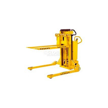 Southworth PalletPal® Mobile Leveler Stacker 3000 Lbs 44&quot; ID Straddle Le... - $15,747.74