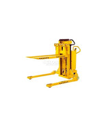 Southworth PalletPal® Mobile Leveler Stacker 3000 Lbs 44&quot; ID Straddle Le... - $290,019.75 MXN