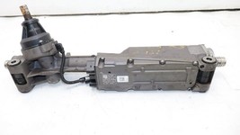 Steering Gear / Rack Power Rack And Pinion Fits 13-17 AUDI A5 61857 image 12