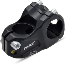 MTB Stem Mountain Bike Stem 31.8 50Mm 30 Degree Short Handlebar Stem for... - €39,94 EUR