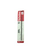 NEW NICHOLSON 01765 BLACK DIAMOND 3/16&quot; X 8&quot; CHAINSAW FILE ROUND SMOOTH - €8,64 EUR