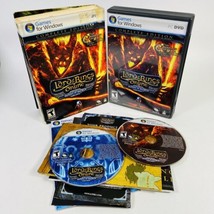 Lord of the Rings Online Mines of Moria Complete Edition PC Game New Sealed - £7.43 GBP