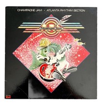 Atlanta Rhythm Section Champagne Jam 1978 Southern Rock Vinyl Record 33 12&quot; VRF2 - $19.99