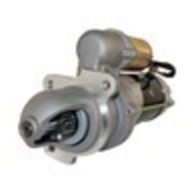 NEW GEAR REDUCTION STARTER FITS JOHN DEERE 4030 4050 4440 4520 5420 8430 8450 image 8