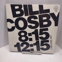 Bill Cosby- 8:15/12:15, Tetragrammaton TD-5100,  VG+ Vintage 2 Records - £7.11 GBP