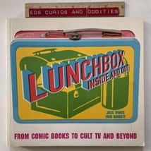 Lunchbox Inside And Out: From Comic Books to Cult TV And Beyond 2004 Pop... - £11.60 GBP