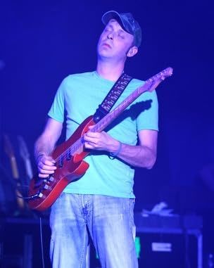 Jake Cinninger - Umphrey&#39;s McGee 8&quot;x10&quot; Concert Photo - $15.67