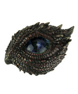 Antique Bronze Finish Thorny Dragon Eye Trinket Stash Box - £38.60 GBP