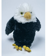 AURORA AMERICAN EAGLE BEANIE PLUSH STUFFED ANIMAL TOY BEANBAG 8&quot; - $180.68 MXN