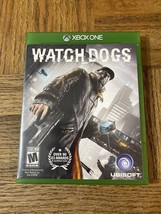 Watch Dogs Xbox One Game - £23.26 GBP