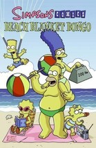 Simpsons Comics: Simpsons Comics Beach Blanket Bongo by Matt Groening 2007