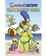 Simpsons Comics: Simpsons Comics Beach Blanket Bongo by Matt Groening 2007 - $14.99
