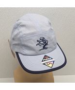 Tree House Brewing Co. Pukka Mist Blue Hemp 5 Panel Strapback Bike Hat - $48.66 CAD