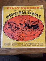 Billy Vaughn Christmas Carols Album - £20.05 GBP