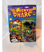1990 Hasbro  Space Adventures Of Bucky O&#39;Hare TOAD AIR MARSHALL Factory ... - £38.88 GBP