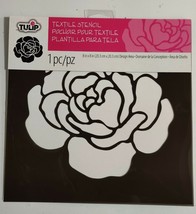 Tulip Sticky Fabric Stencils - £10.10 GBP
