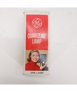 GE Quartzline DYY EGH 500W 120V Projection LIGHT BULB Studio LAMP Projector - $29.70