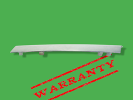06-2011 mercede x164 gl450 hood grill grille lower left side chrome molding - $44.87