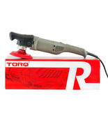 CHEMICAL GUYS TORQ R TORQR 900W ROTARY POLISHER - NEW! - $333.20 CAD