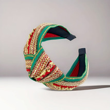 Colorful Wide Knot Headband - £4.85 GBP